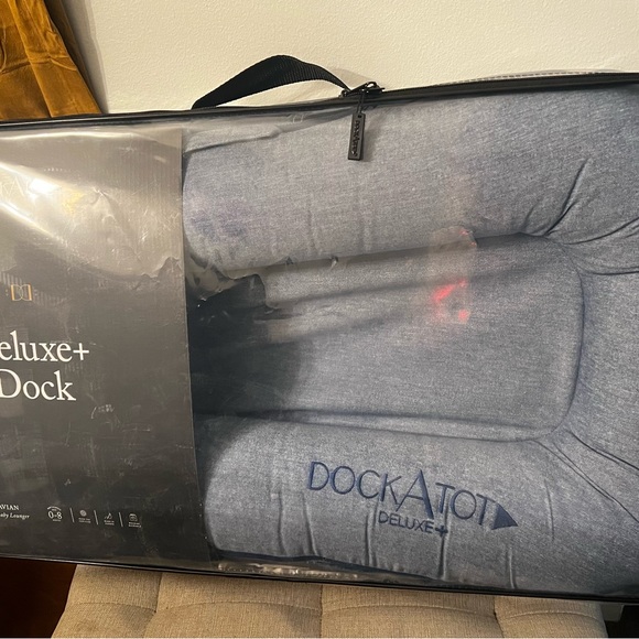 (SOLD) DOCKATOT deluxe plus - Picture 8 of 10